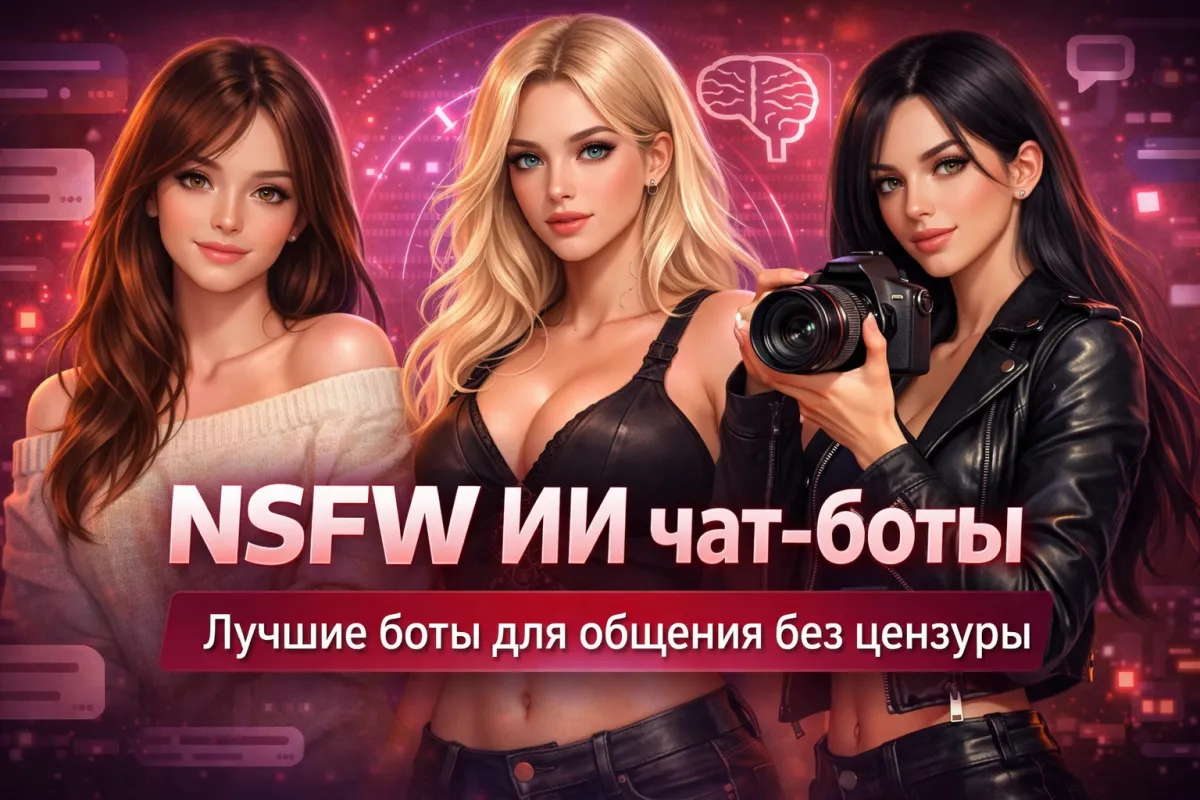 NSFW AI Chatbots: Best Solutions for Uncensored Conversations