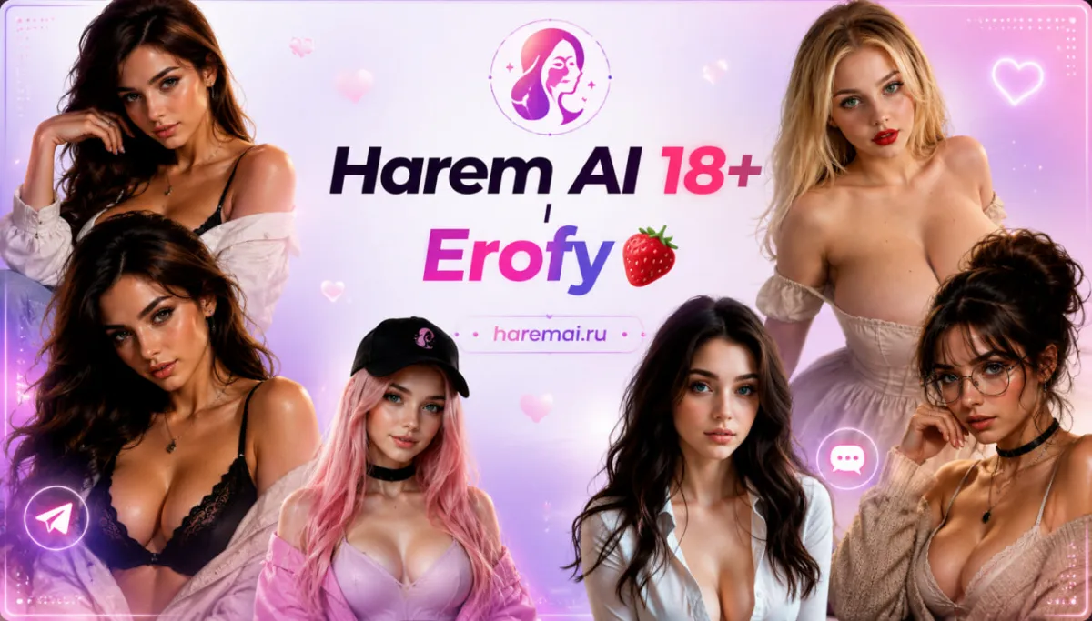 دردشة مع فتاة ذكاء اصطناعي على تيليغرام 18+ بالروسية: كيف تختار بوت بدون رقابة